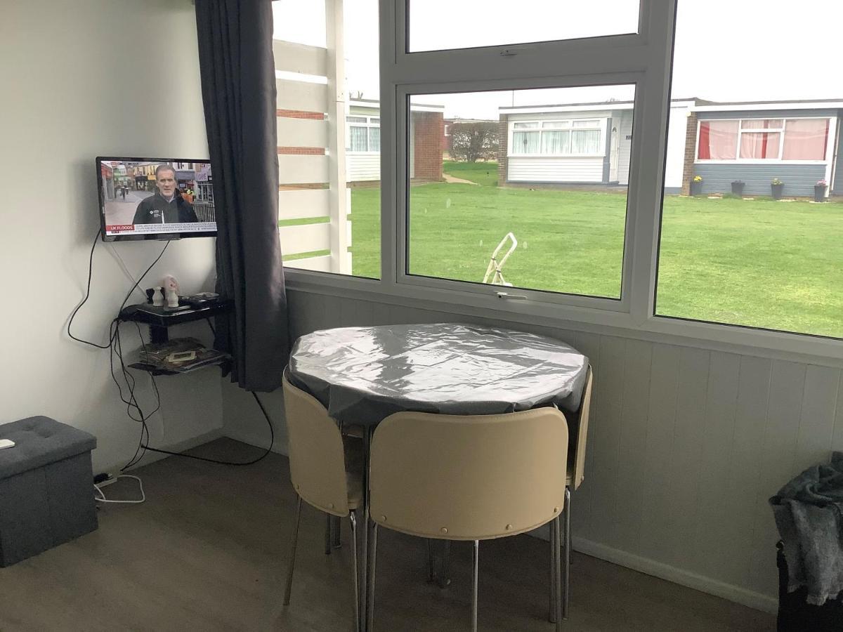 245 Sundowner Villa Hemsby Exteriör bild